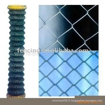 clôture de lien de chaîne de sécurité (usine)